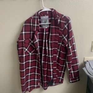 The Cellar Dixxon Flannel size Large